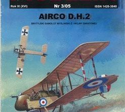 2818 airco dh2 modelik 2005 03 iz bumagi razvertka shablon papercraft skachat besplatno mir bumazhnogo modelirovanija a34339c.jpg