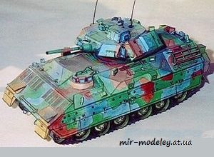 302 m2 bradley abc 1994 13 14 iz bumagi razvertka shablon papercraft skachat besplatno mir bumazhnogo modelirovanija 52fb871.jpg