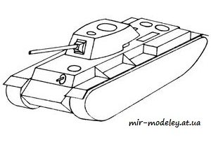 311 kv 1 abc 211982 iz bumagi razvertka shablon papercraft skachat besplatno mir bumazhnogo modelirovanija 6a1fa20.jpg