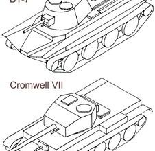 315 bt 7 cromwell vii abc 1979 12 iz bumagi razvertka shablon papercraft skachat besplatno mir bumazhnogo modelirovanija aa80eb4.jpg
