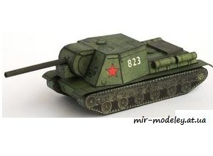 323 isu 152 abc 1980 17 iz bumagi razvertka shablon papercraft skachat besplatno mir bumazhnogo modelirovanija ce78dfa.jpg