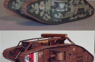 335 tank mark v mark v male 9602 wayne mccullough iz bumagi razvertka shablon papercraft skachat besplatno mir bumazhnogo modelirovanija b9eca70.jpg