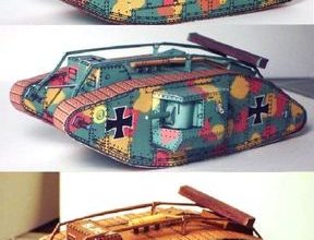 344 tjazhelyj tank mark iv wayne mccullough iz bumagi razvertka shablon papercraft skachat besplatno mir bumazhnogo modelirovanija 4dd3732.jpg