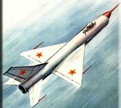 3505 samolot su 2 maly modelarz 1958 05 iz bumagi razvertka shablon papercraft skachat besplatno mir bumazhnogo modelirovanija 30b0d34.jpg
