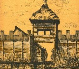3608 osiedle obronno mieszkalne biskupin maly modelarz 1974 03 iz bumagi razvertka shablon papercraft skachat besplatno mir bumazhnogo modelirova 0578d2a.jpg