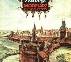 3638 krakow mury miejskie maly modelarz 1979 08 09 iz bumagi razvertka shablon papercraft skachat besplatno mir bumazhnogo modelirovanija 4a81e60.jpg