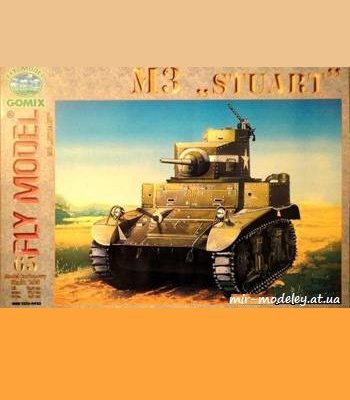 412 m3 stuart fly model 065 iz bumagi razvertka shablon papercraft skachat besplatno mir bumazhnogo modelirovanija 110d9bc.jpg