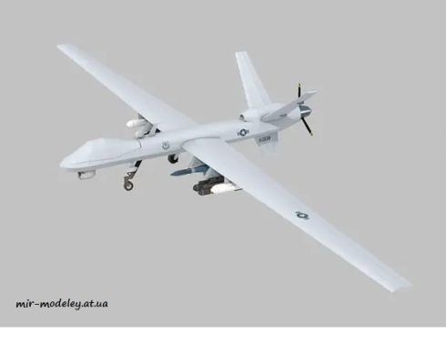 4172 mq 9 reaper 132 paper replika iz bumagi razvertka shablon papercraft skachat besplatno mir bumazhnogo modelirovanija 55c9160.jpg