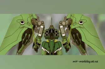 4187 nz 666 kshatriya paper replika iz bumagi razvertka shablon papercraft skachat besplatno mir bumazhnogo modelirovanija 3890953.jpg