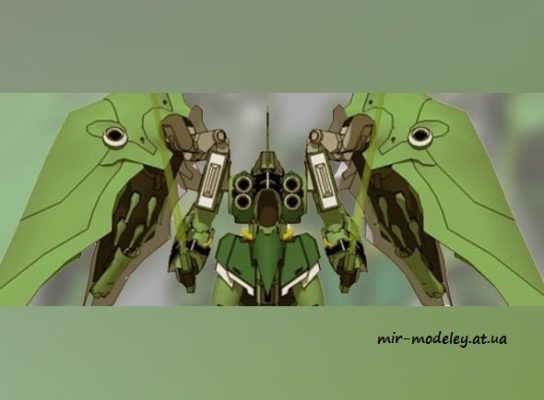 4187 nz 666 kshatriya paper replika iz bumagi razvertka shablon papercraft skachat besplatno mir bumazhnogo modelirovanija 3890953.jpg