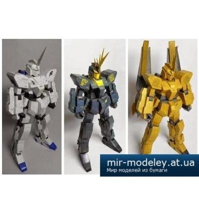 4255 gundam unicorn banshee and phenex paper replika tos craft iz bumagi razvertka shablon papercraft skachat besplatno mir bumazhnogo modelirova 7a5ba48.jpg