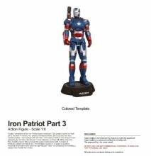 4257 iron patriot iron man 3 julius perdana iz bumagi razvertka shablon papercraft skachat besplatno mir bumazhnogo modelirovanija 01e8dd5.jpg