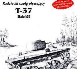 427 t 37 light tank answer kh 2003 04 iz bumagi razvertka shablon papercraft skachat besplatno mir bumazhnogo modelirovanija e1cd093.jpg