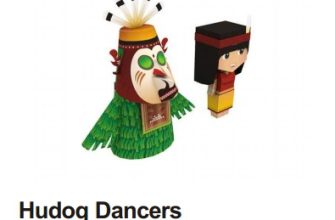 4270 hudoq dancers paper replika iz bumagi razvertka shablon papercraft skachat besplatno mir bumazhnogo modelirovanija 6840590.jpg