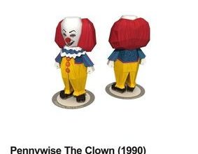 4273 pennywise the clown paper replika iz bumagi razvertka shablon papercraft skachat besplatno mir bumazhnogo modelirovanija 2787e3d.jpg
