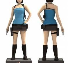 4277 dzhill valentajn jill valentine resident evil raper replika iz bumagi razvertka shablon papercraft skachat besplatno mir bumazhnogo modeliro 7970381.jpg
