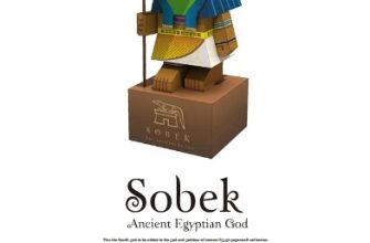 4291 sobek ancient egypt god paper replika iz bumagi razvertka shablon papercraft skachat besplatno mir bumazhnogo modelirovanija cc58f38.jpg