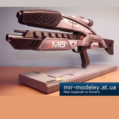 4292 m8 avenger mass effect paper replika iz bumagi razvertka shablon papercraft skachat besplatno mir bumazhnogo modelirovanija 57f0f14.jpg