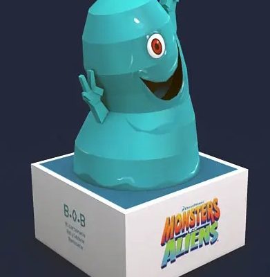 4406 bob monsters vs aliens paper replika iz bumagi razvertka shablon papercraft skachat besplatno mir bumazhnogo modelirovanija d766311.jpg