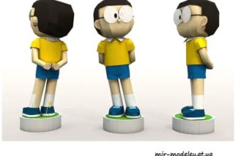 4411 nobita doraemon paper replika iz bumagi razvertka shablon papercraft skachat besplatno mir bumazhnogo modelirovanija a11086a.jpg