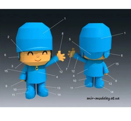 4415 pocoyo paper replika iz bumagi razvertka shablon papercraft skachat besplatno mir bumazhnogo modelirovanija 0237b82.jpg