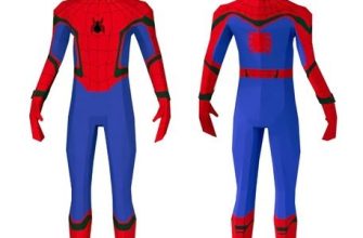 4457 spiderman homecoming paper replika iz bumagi razvertka shablon papercraft skachat besplatno mir bumazhnogo modelirovanija 0a76a1c.jpg