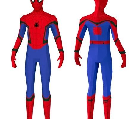4457 spiderman homecoming paper replika iz bumagi razvertka shablon papercraft skachat besplatno mir bumazhnogo modelirovanija 0a76a1c.jpg