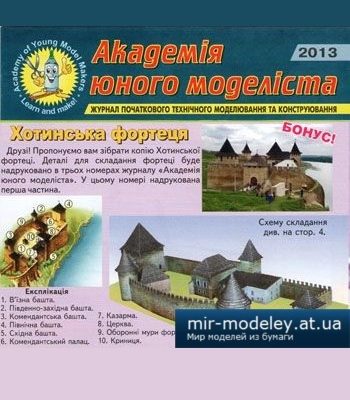 4477 hortinska fortecja akademija junogo modelista 2013 0305 07 iz bumagi razvertka shablon papercraft skachat besplatno mir bumazhnogo modelirov 237bb54.jpg