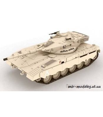 468 merkava mk ii main battle tank paper replika iz bumagi razvertka shablon papercraft skachat besplatno mir bumazhnogo modelirovanija 76ac9a0.jpg