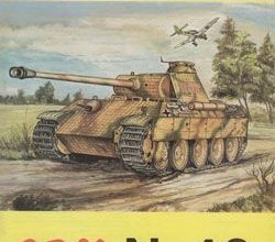 47 panther g 1 izdanie gpm 040 iz bumagi razvertka shablon papercraft skachat besplatno mir bumazhnogo modelirovanija 8748732.jpg