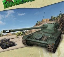 50 amx 13 90 bronekorobochka 010 iz bumagi razvertka shablon papercraft skachat besplatno mir bumazhnogo modelirovanija 2cb514e.jpg