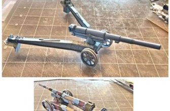 526 canon de 155 l mle 1917 gpf field gun wayne mccullough iz bumagi razvertka shablon papercraft skachat besplatno mir bumazhnogo modelirovanija fc5d8a8.jpg