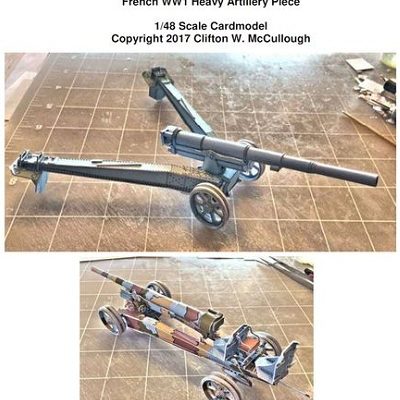 526 canon de 155 l mle 1917 gpf field gun wayne mccullough iz bumagi razvertka shablon papercraft skachat besplatno mir bumazhnogo modelirovanija fc5d8a8.jpg