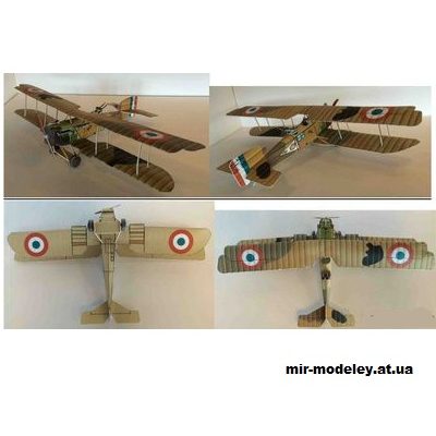 528 bombardirovshhik samolet razvedchik breguet xiv perekras wayne mccullough iz bumagi razvertka shablon papercraft skachat besplatno mir bumazh 37dcce7.jpg
