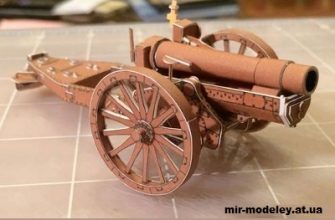533 polevaja 6 djujmovaja tjazhelaja gaubica bl 6inch 26cwt howitzer wayne mccullough iz bumagi razvertka shablon papercraft skachat besplatno mi 490e254.jpg
