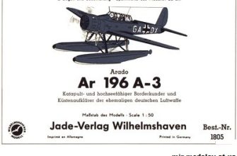 5714 arado ar 196 a 3 whm 1805 iz bumagi razvertka shablon papercraft skachat besplatno mir bumazhnogo modelirovanija 2626c3f.jpg
