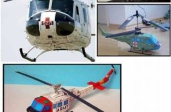579 mnogocelevoj vertoljot bell uh 1 huey fiddlers green iz bumagi razvertka shablon papercraft skachat besplatno mir bumazhnogo modelirovanija 60326e9.jpg