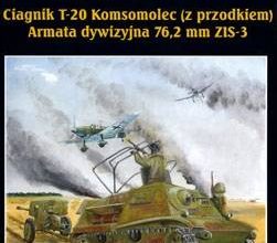 589 artillerijskij tjagach t 20 komsomolec pushka zis 3 wak 7 82007 iz bumagi razvertka shablon papercraft skachat besplatno mir bumazhnogo model b153c42.jpg
