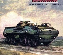 6099 transporter opancerzony typu skot maly modelarz 1972 11 iz bumagi razvertka shablon papercraft skachat besplatno mir bumazhnogo modelirovani b2d6dd9.jpg
