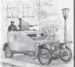 622 peugeot 1918 answer kh 2003 03 iz bumagi razvertka shablon papercraft skachat besplatno mir bumazhnogo modelirovanija 9f8c858.jpg