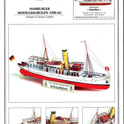 627 progulochnyj parohod schaarhorn hmv iz bumagi razvertka shablon papercraft skachat besplatno mir bumazhnogo modelirovanija 3c79d10.jpg