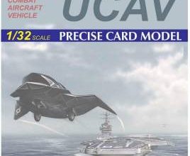 6313 northrop grumman ucav modelart iz bumagi razvertka shablon papercraft skachat besplatno mir bumazhnogo modelirovanija ac18603.jpg