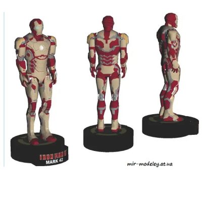 6379 iron man mark xlii paper replika iz bumagi razvertka shablon papercraft skachat besplatno mir bumazhnogo modelirovanija 3b64112.jpg