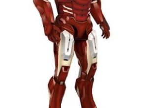 6380 iron man mark vii paper replika iz bumagi razvertka shablon papercraft skachat besplatno mir bumazhnogo modelirovanija 3286573.jpg