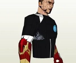 6383 tony stark paper figurine part 1 4 paper replika iz bumagi razvertka shablon papercraft skachat besplatno mir bumazhnogo modelirovanija e10387e.jpg