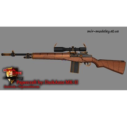 6388 m 14 rifle 11 paper model paper replika iz bumagi razvertka shablon papercraft skachat besplatno mir bumazhnogo modelirovanija 4b1cdbe.jpg