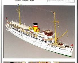 639 lajner ms konigin luise hmv iz bumagi razvertka shablon papercraft skachat besplatno mir bumazhnogo modelirovanija 7442c66.jpg
