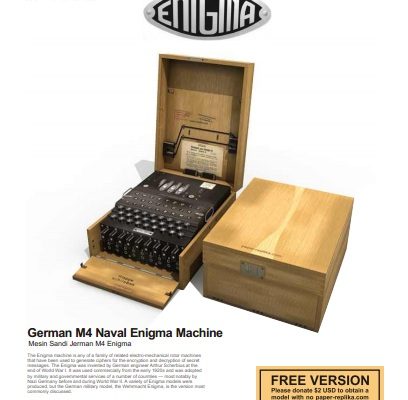 6396 german m4 naval enigma machine paper replika iz bumagi razvertka shablon papercraft skachat besplatno mir bumazhnogo modelirovanija 6492e0d.jpg