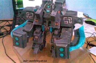 6409 advanced black goliath mau massive armor unit rf online paper replika iz bumagi razvertka shablon papercraft skachat besplatno mir bumazhnog 93a0b66.jpg