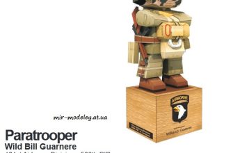 6411 paratrooper papercraft wild bill guarnere paper replika iz bumagi razvertka shablon papercraft skachat besplatno mir bumazhnogo modelirovani 7e05e48.jpg